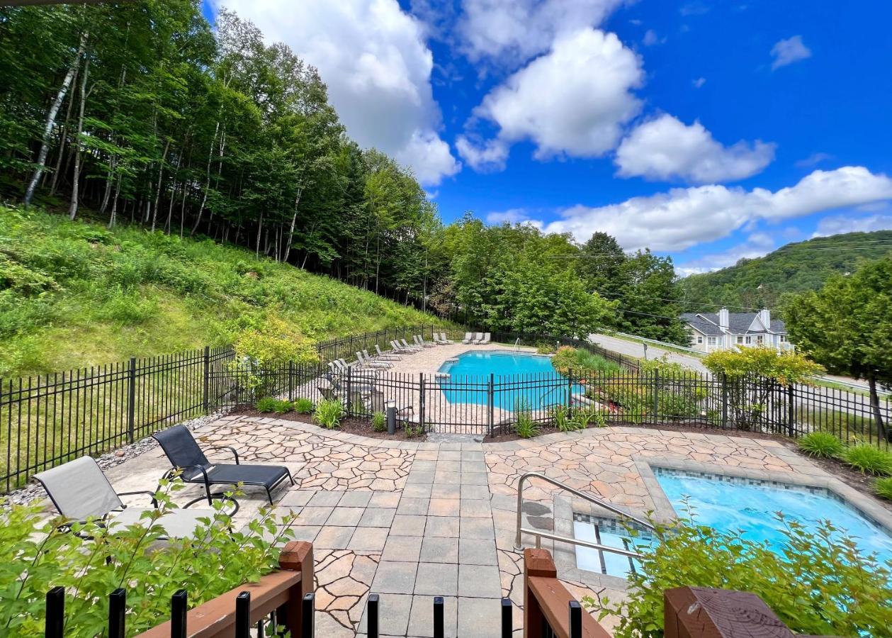 Studio Liv204 By Gestion Elite Mont-Tremblant Exterior photo