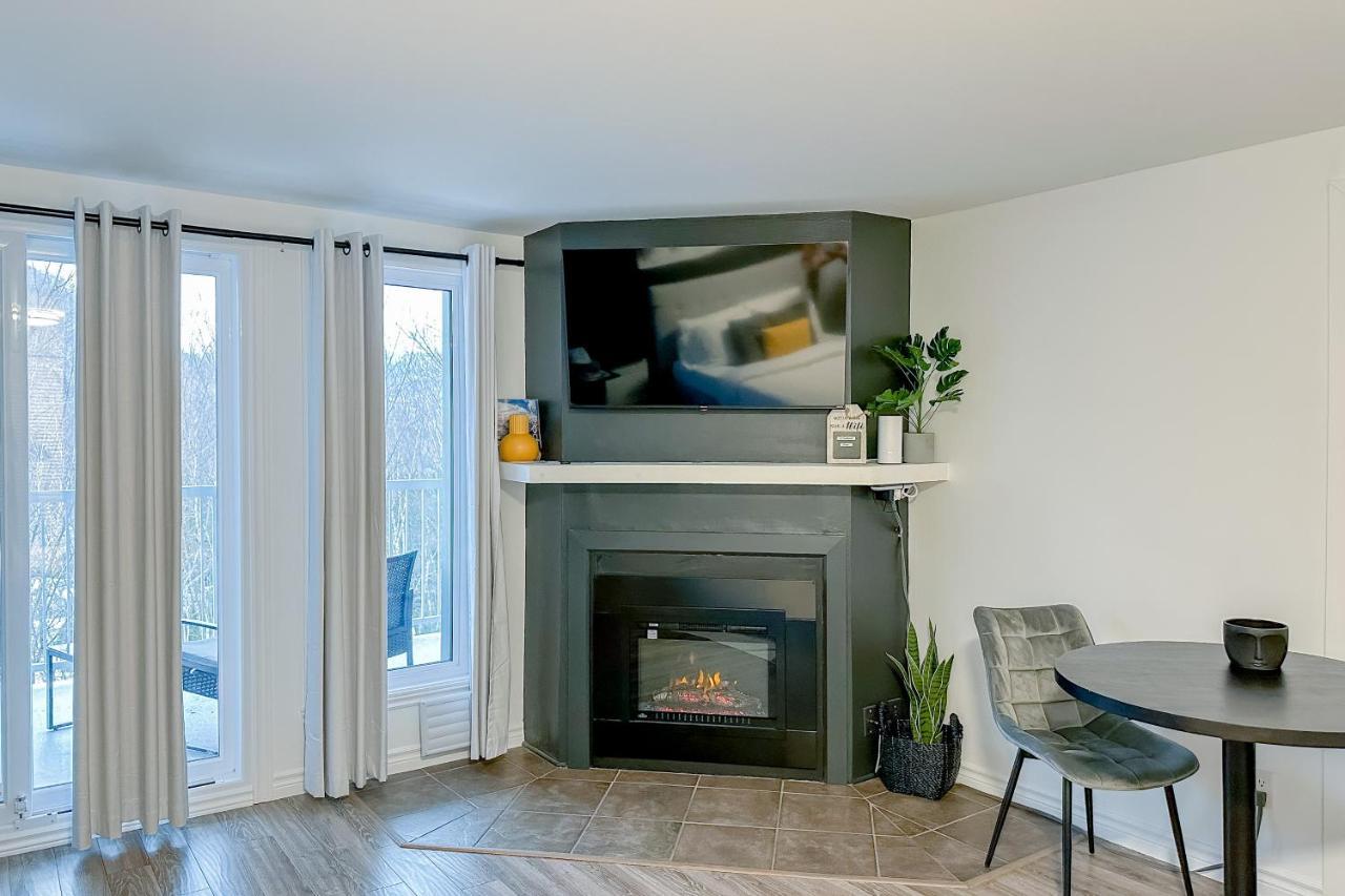 Studio Liv204 By Gestion Elite Mont-Tremblant Exterior photo